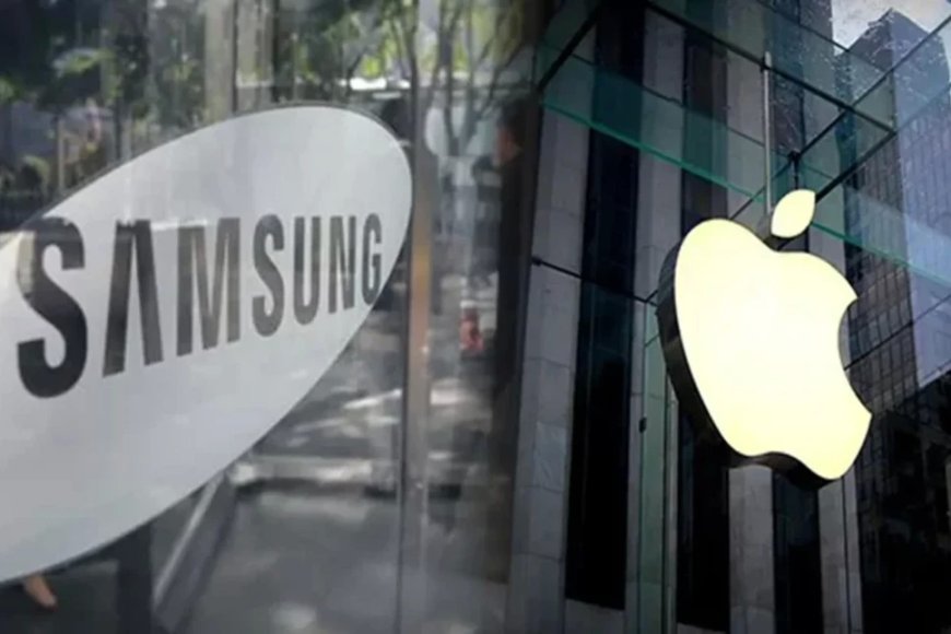 Apple и Samsung — лидеры рынка в Турции
