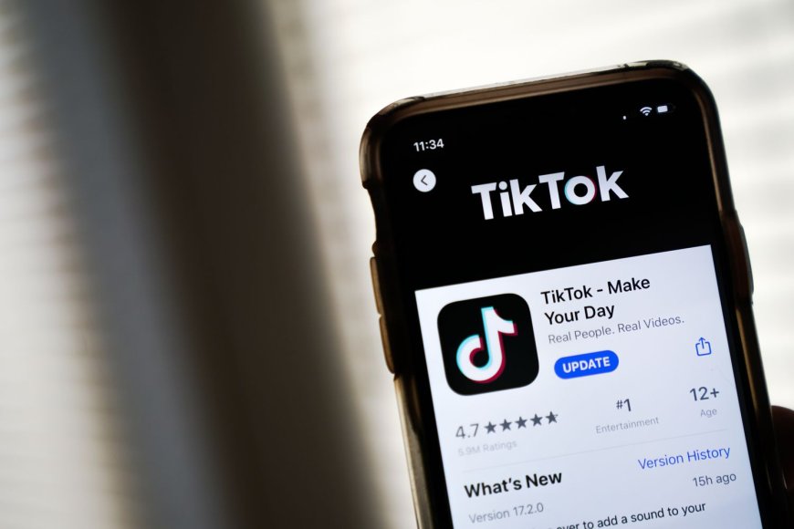 Решение TikTok в США: либо его продадут, либо запретят