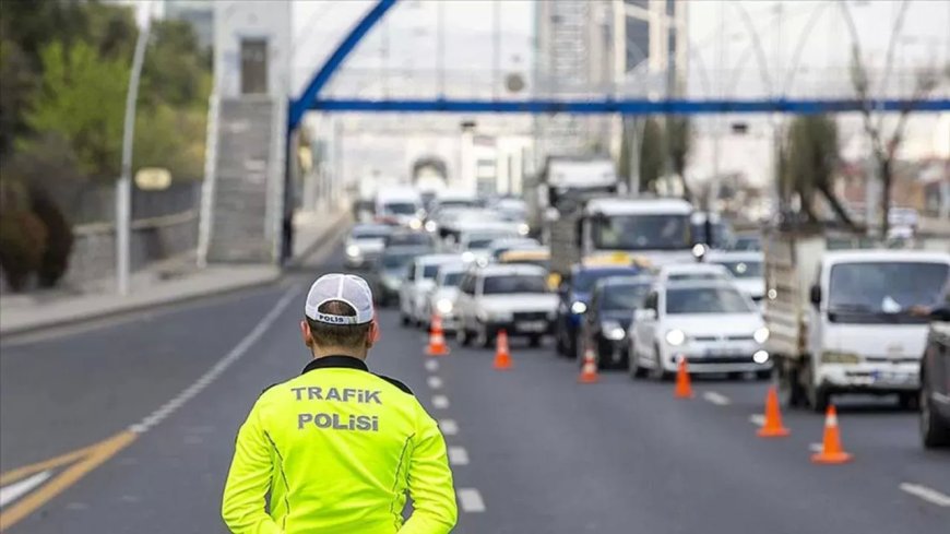 Внимание, жители Стамбула! Следующие дороги будут закрыты в воскресенье