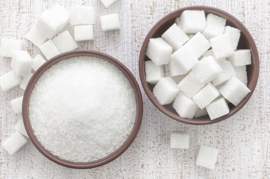 Что вреднее сахар или мука?