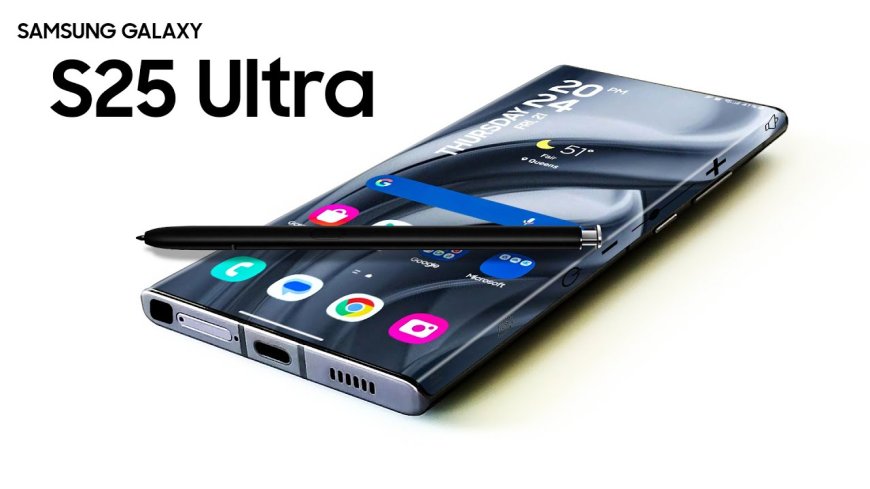 Samsung Galaxy S25 Ultra может расстроить