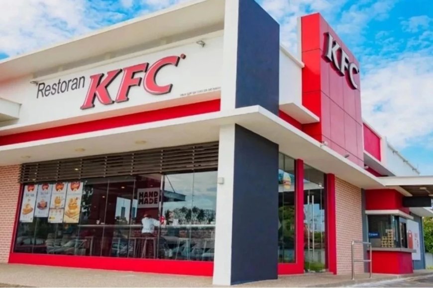 KFC временно закрывает 108 филиалов в Малайзии из-за антиизраильского бойкота