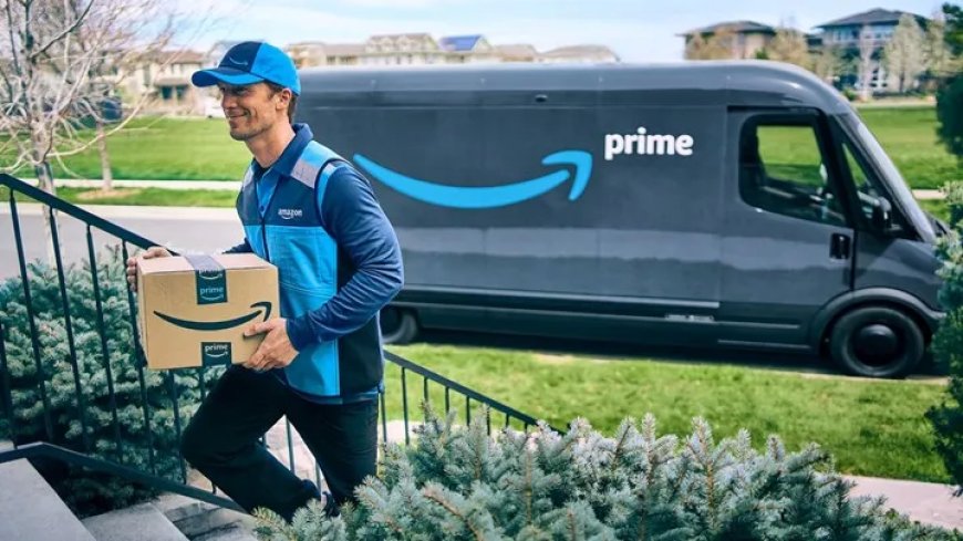 Amazon делает доставку Prime еще быстрее