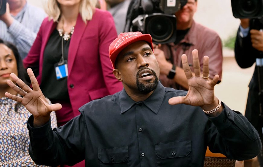 Канье Уэст (Kanye West) решил податься в порноиндустрию