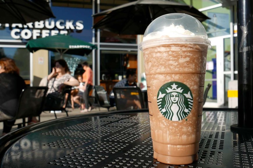 Капитализация Starbucks снизилась на $35 млрд