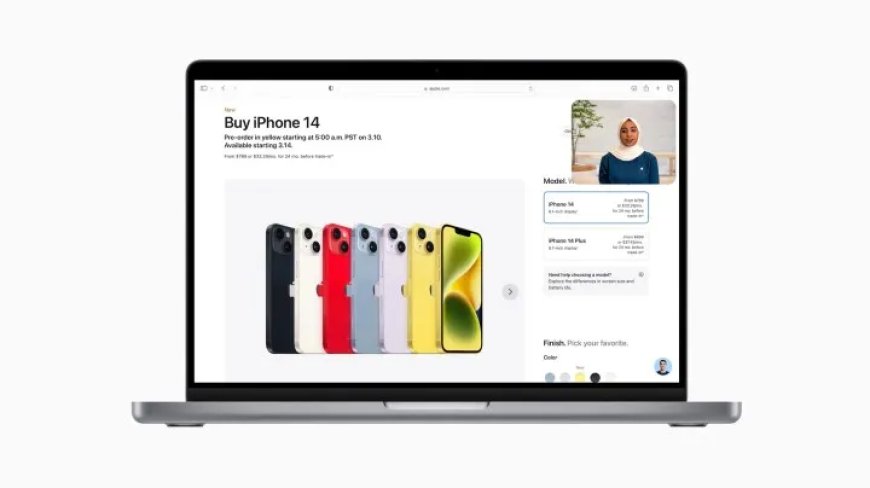Приложение Apple Store обновлено с функцией покупок в реальном времени, но на данный момент доступно только в США