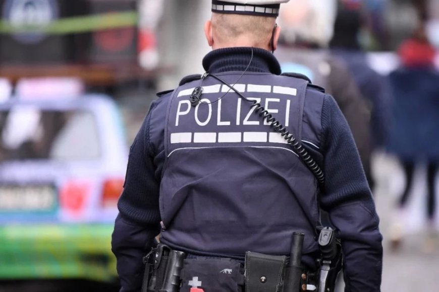 Бодрумский убийца задержан в Германии