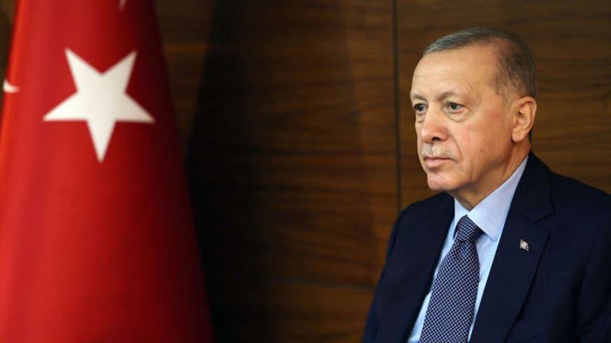 Эрдоган опубликовал сообщение о борьбе с инфляцией на платформе X