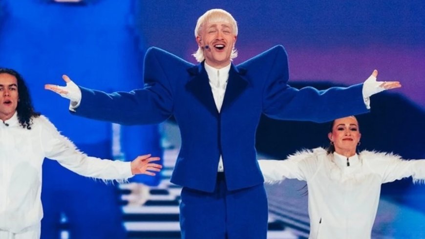 Йост Кляйн, представляющий Нидерланды, дисквалифицирован с "Евровидения" за несколько часов до финала