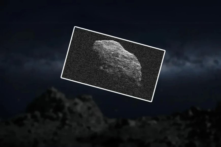 Астероид Апофис приближается