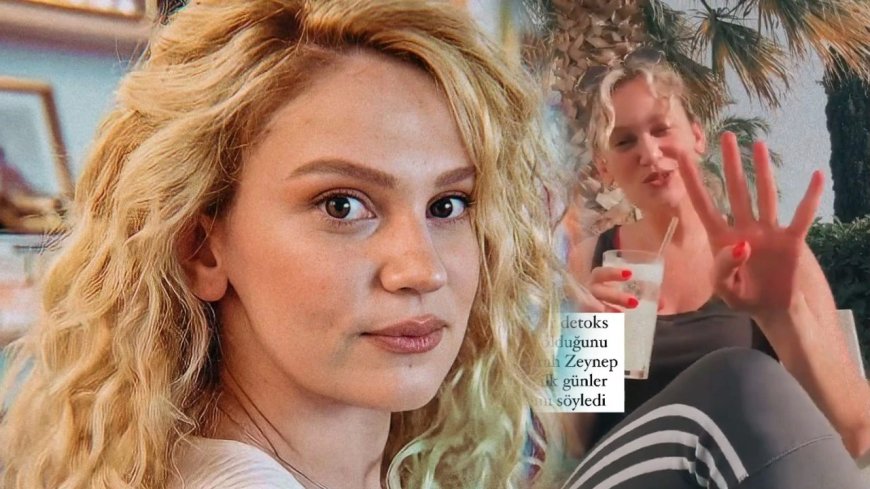 Фарах Зейнеп Абдулла (Farah Zeynep Abdullah) сказала: "Я не ела четыре дня"