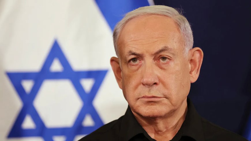 Ордер на арест премьер-министра Израиля