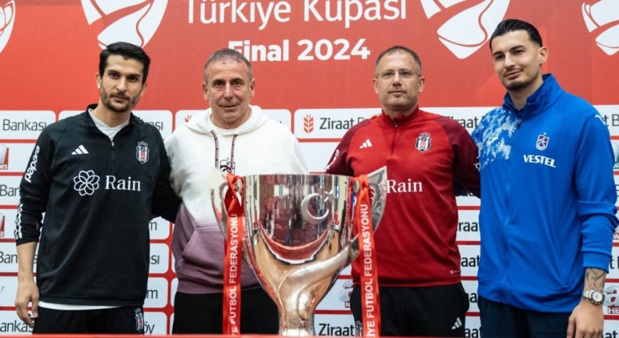 “Бешикташ” и “Трабзонспор” разыграют Кубок Турции