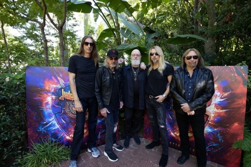 Британская хэви-метал группа Judas Priest выступит в концерте в Стамбуле