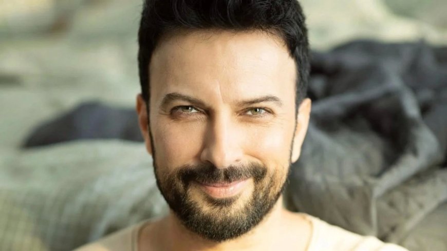 Таркан (Tarkan) анонсировал свой новый альбом