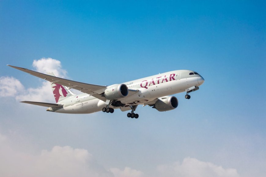 Катарский самолет попал в сильную турбулентность над Турцией