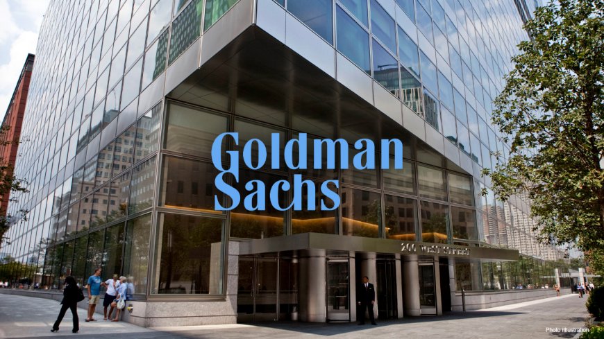 Акцент на дефляцию с точки зрения Goldman Sachs