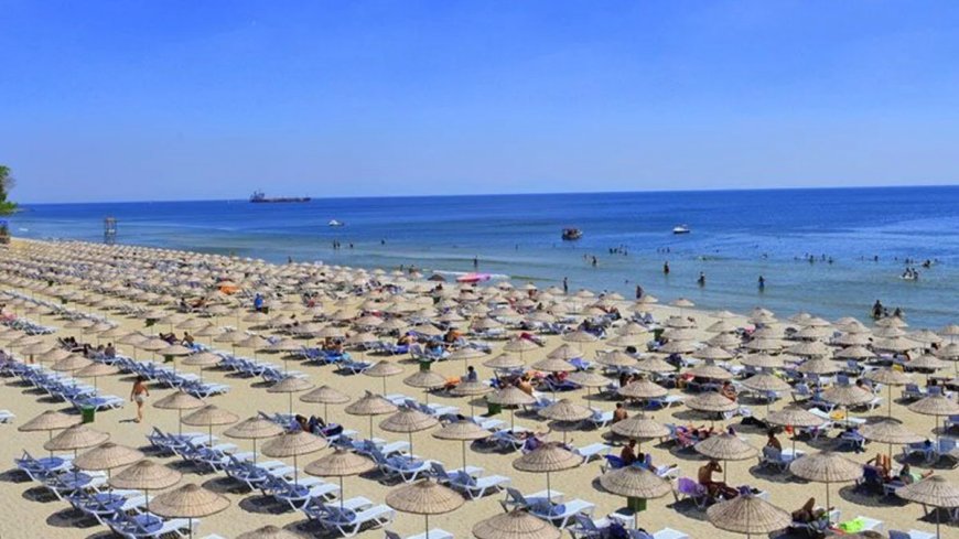 Пляжи Стамбула готовы к лету