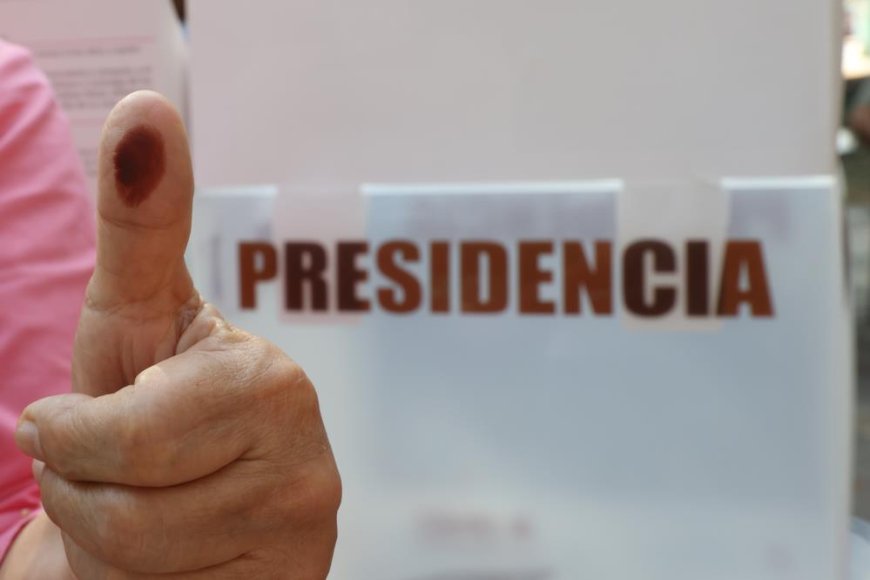 В Мексике начались президентские выборы