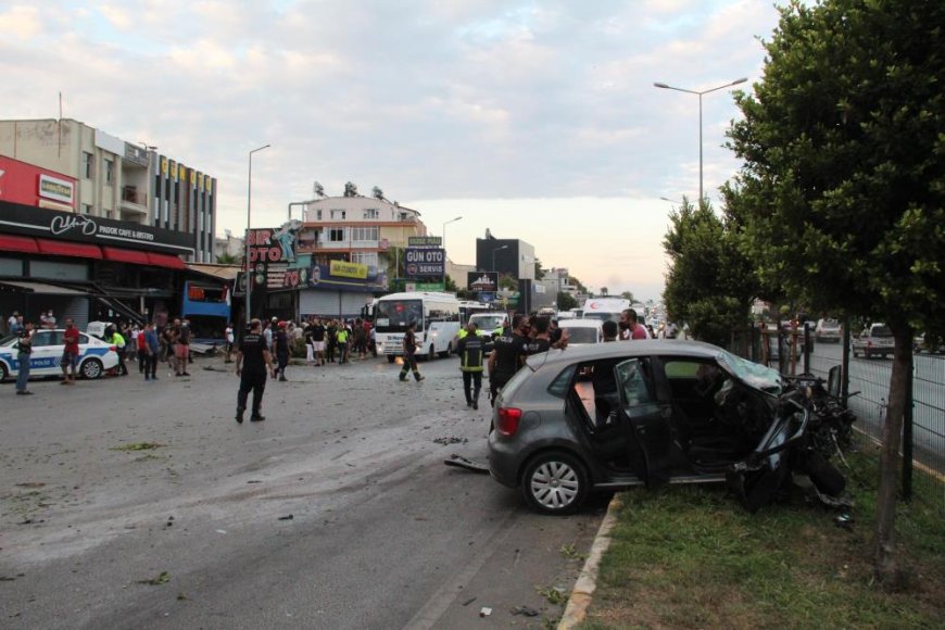 Пережить первую аварию, чтобы погибнуть во второй