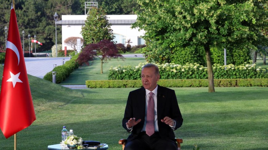 Президент Эрдоган призывает к борьбе с табачной индустрией