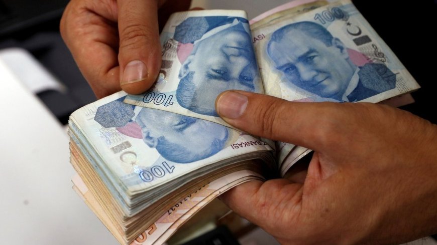 Депозиты в турецких лирах увеличились на 1 триллион