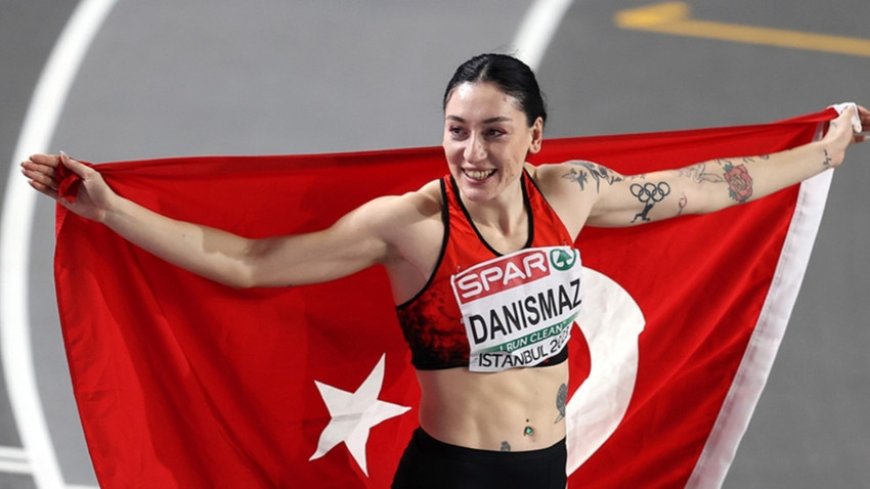 Национальная спортсменка завоевала серебряную медаль на чемпионате Европы