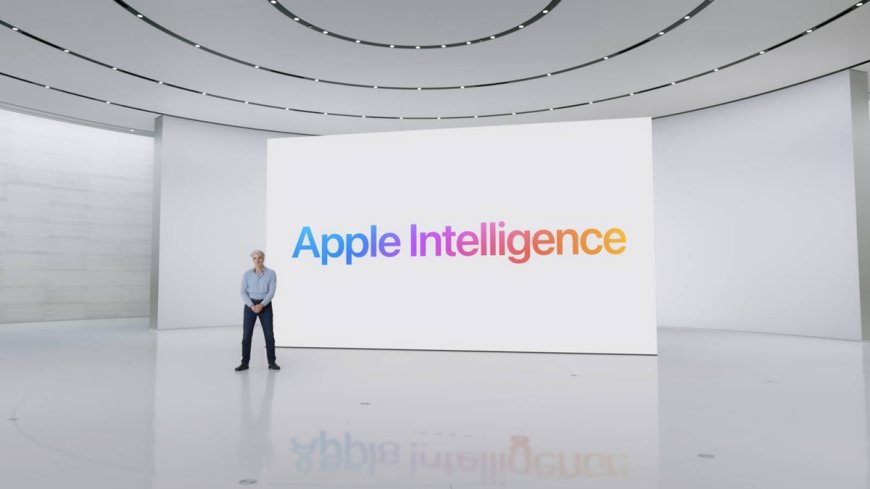 Apple представила ИИ Apple Intelligence