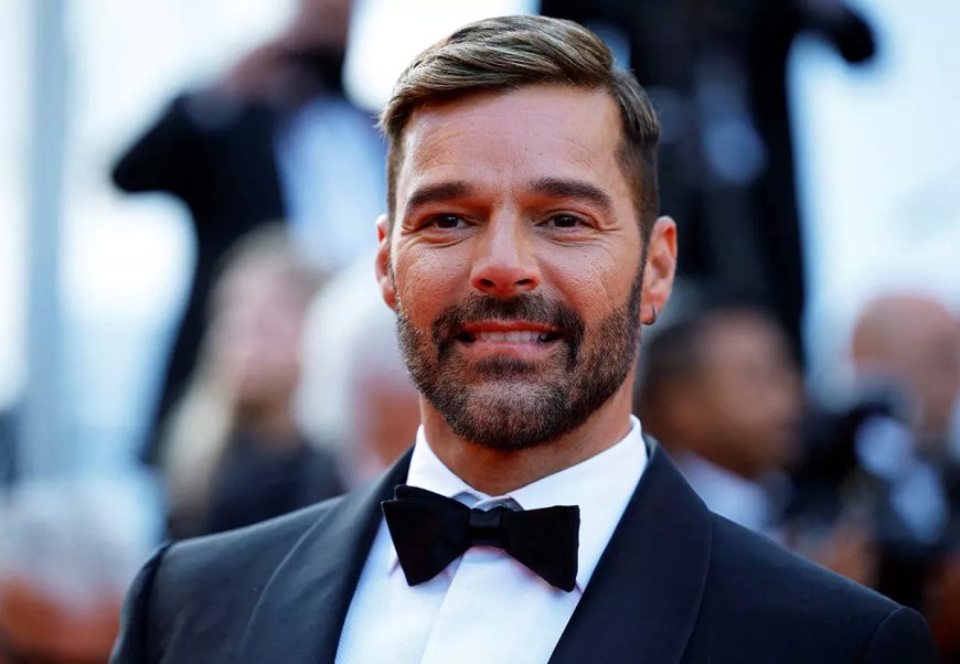 Рики Мартин (Ricky Martin) выступит в Анталье