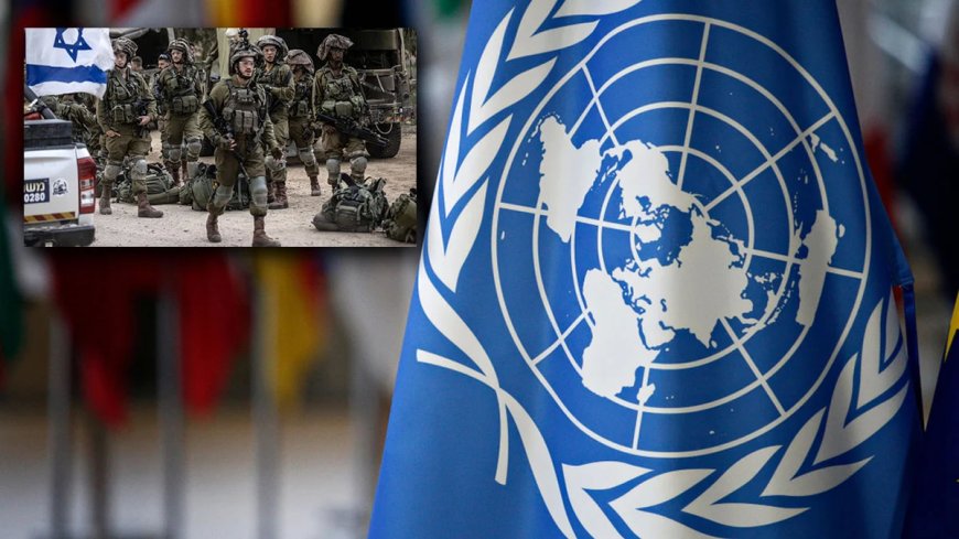 ООН внесла израильскую армию в "черный список"