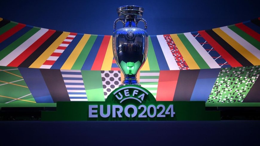 Германия и Шотландия встретятся в матче открытия Евро-2024