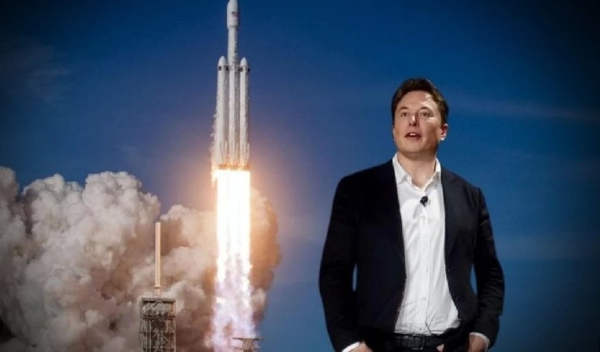 Бывшие сотрудники SpaceX подали в суд на Илона Маска (Elon Musk)