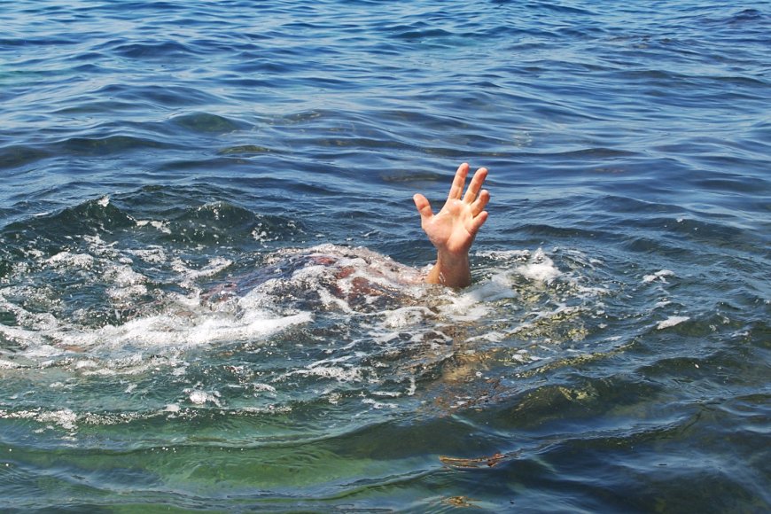 Казахстанский турист утонул в море