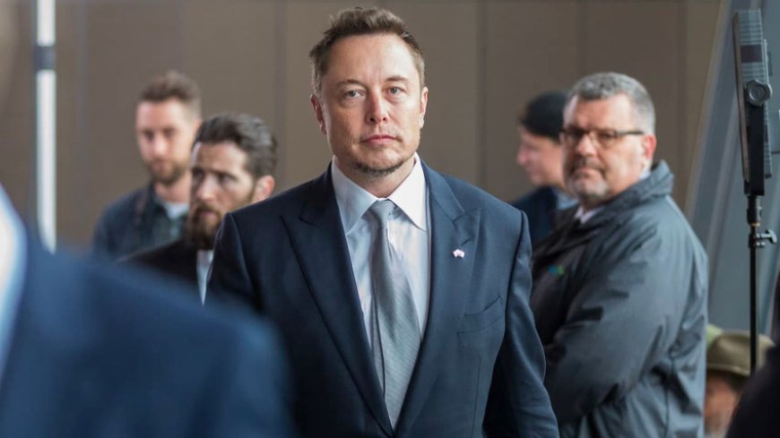 Илон Маск (Elon Mask) победил с большим перевесом голосов