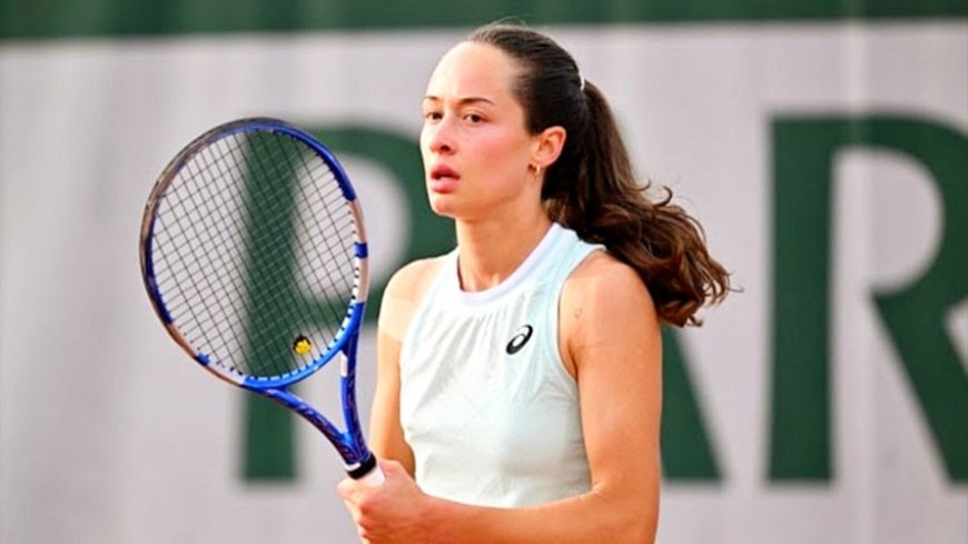 Историческая победа Зейнеп Сёнмез (Zeynep Sönmez) в теннисной карьере
