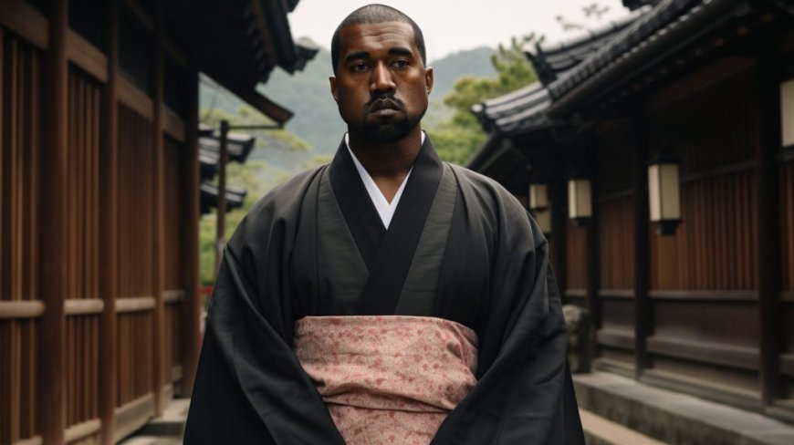 Канье Уэст (Kanye West) и Бьянка шокировали Японию