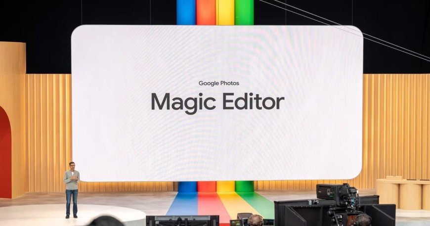 Google Magic Editor становится всё более популярным