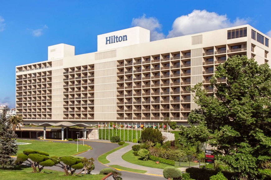 Реконструкция отеля Hilton Istanbul Bosphorus