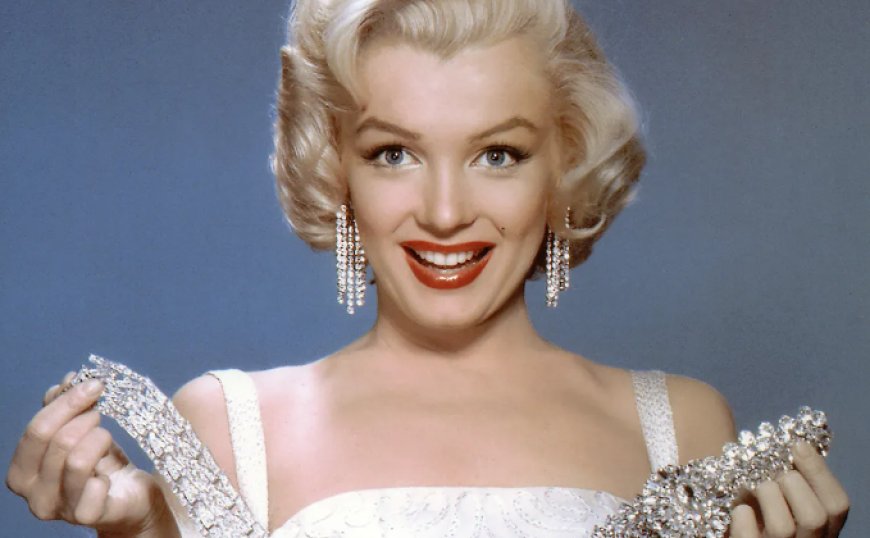 Мэрилин Монро (Marilyn Monroe) не умерла, ее убили