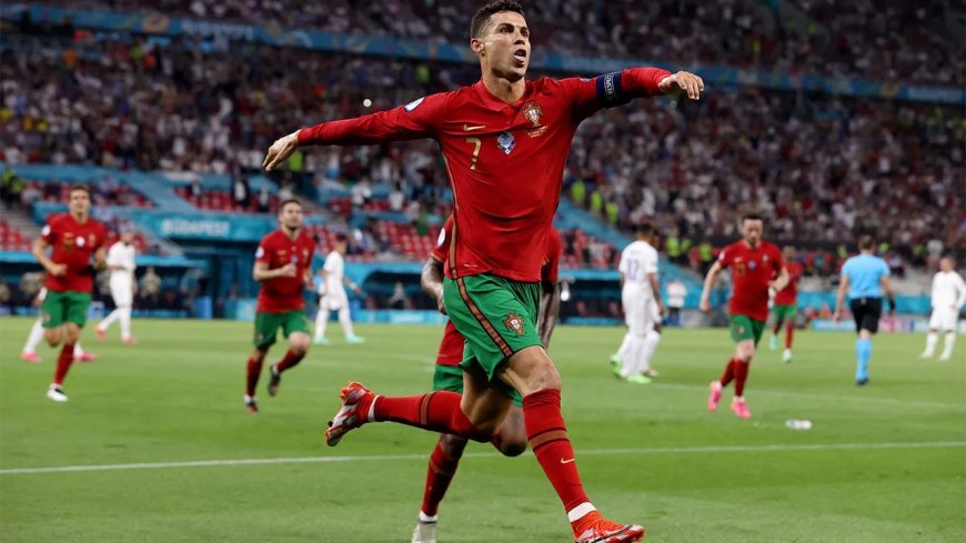 Португалия одержала трудную победу