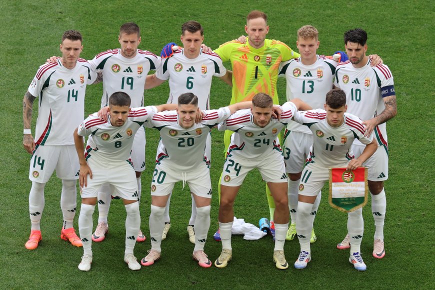 ЕВРО-2024 Германия - Венгрия 2:0