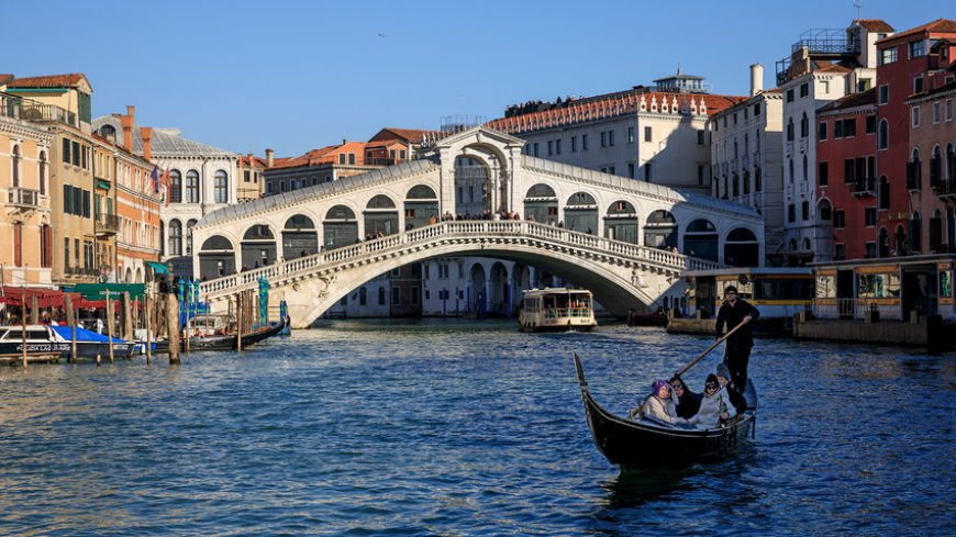 Несмотря на все усилия, Венеция под угрозой затопления