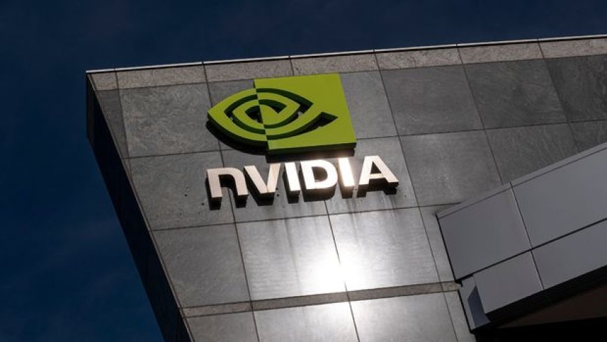 Nvidia на вершине в списке