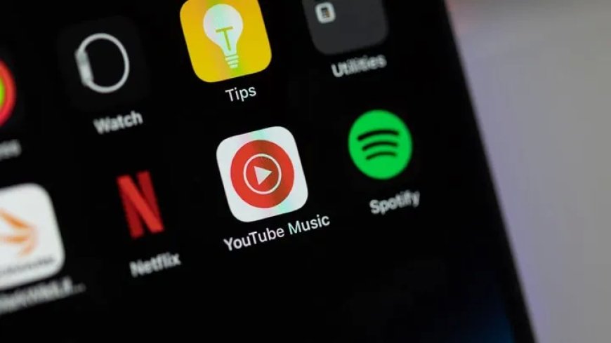 YouTube Music представит новую функцию искусственного интеллекта для пользователей