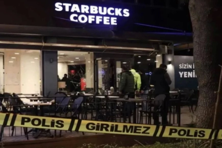 Нападение на филиалы Starbucks и Burger King