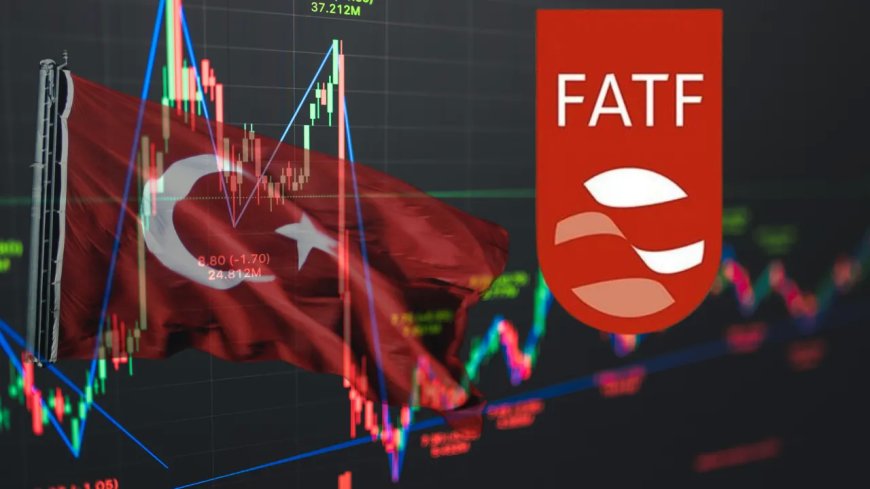 FATF готовится исключить Турцию из серого списка