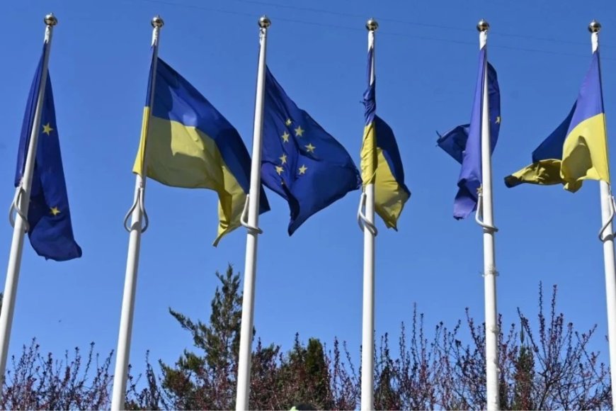 В июле ЕС отправит в Украину 1,4 млрд евро