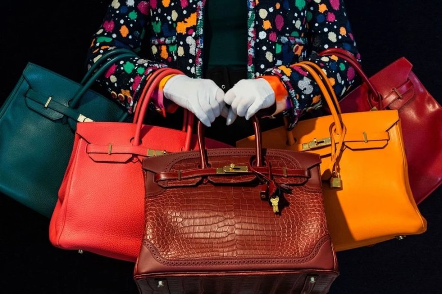 Birkin: Сумка, за которую покупатели готовы на все