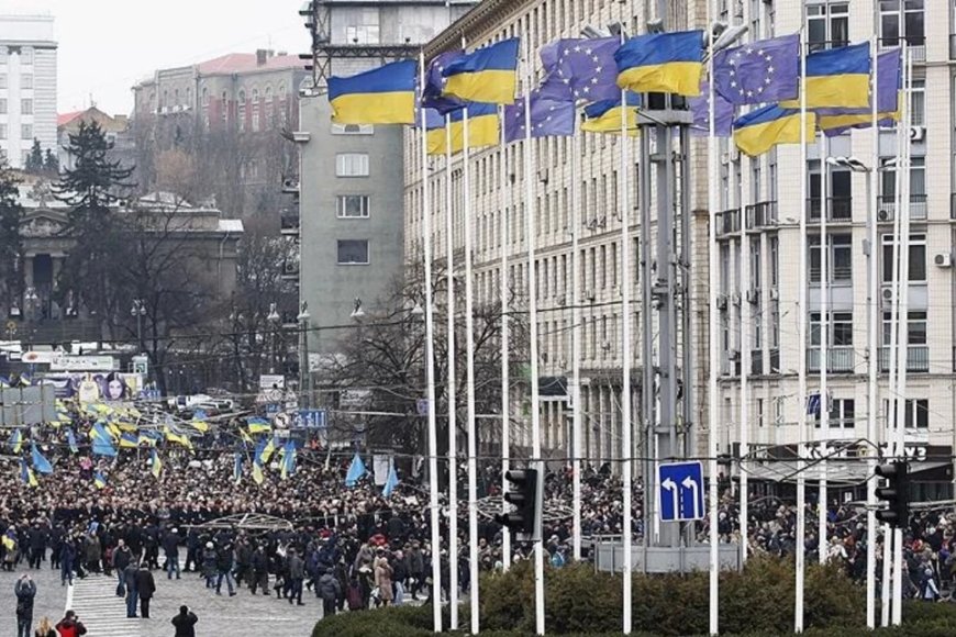 Украина официально начала переговоры о вступлении в ЕС