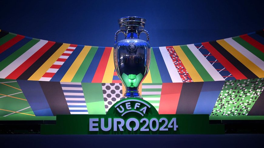 Объявлены матчи 16-го тура ЕВРО-2024
